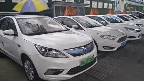 新能源二手车一年贬值10万,蔚来理想无人问津