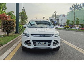 上海普发精品二手车