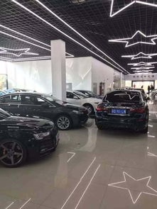 武进二手车市场精品展厅a馆邀您进驻