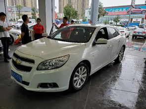 上海普发精品二手车
