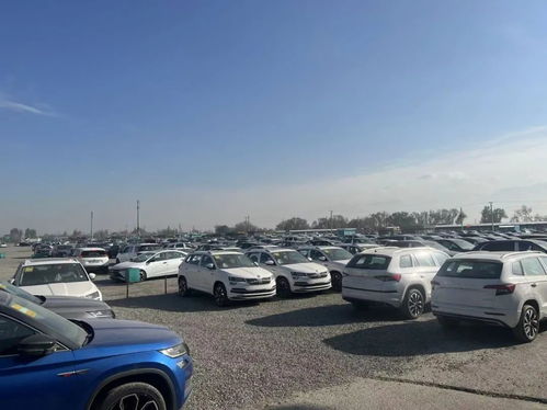 新车当二手车卖 揭秘 0公里二手车 背后灰色产业链 主机厂清库 4s店冲量 出口车商跨境套利