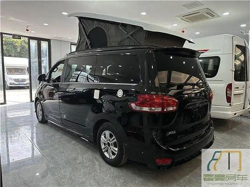 精品二手车 上汽大通maxus房车 2019款rg10,行驶5.2万公里