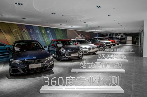 重塑销售逻辑,宝马推动二手车 消费升级